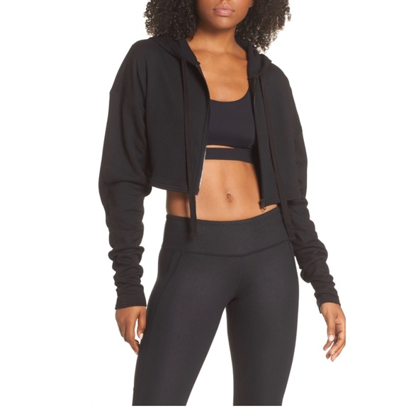ALO Yoga Jackets & Blazers - NWT-Alo Yoga Extreme Crop Jacket
